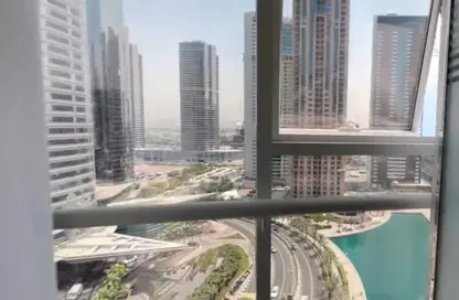 Office Space - Studio for rent in Goldcrest Executive - JLT Cluster C - Jumeirah Lake Towers - Dubai