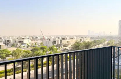 شقة - غرفة نوم - 1 حمام للايجار في برج Park Horizon 1 - بارك هورايزون - دبي هيلز استيت - دبي