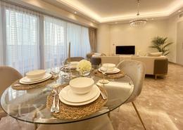 Apartment - 1 bedroom - 2 bathrooms for rent in Orra Harbour Residences and Hotel Apartments - Dubai Marina - Dubai