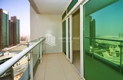 Apartment - 1 Bedroom - 2 Bathrooms for sale in Tala Tower - Marina Square - Al Reem Island - Abu Dhabi