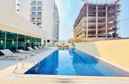 Apartment - 2 Bedrooms - 3 Bathrooms for rent in The Flagship Three - Al Satwa - Dubai
