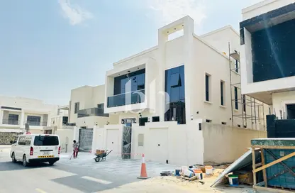Villa - 7 Bedrooms - 7+ Bathrooms for sale in Al Zahya - Ajman