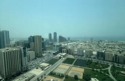 Apartment - 2 Bedrooms - 3 Bathrooms for rent in Al Majaz 3 - Al Majaz - Sharjah