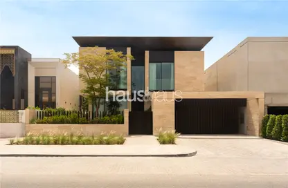 Villa - 4 Bedrooms - 5 Bathrooms for sale in Jumeirah Park Homes - Jumeirah Park - Dubai