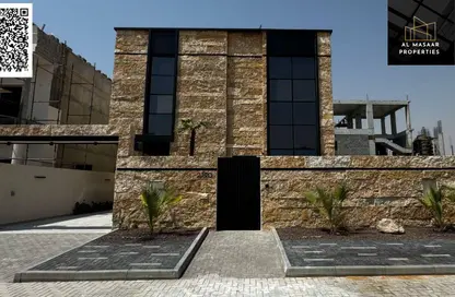 Villa - 5 Bedrooms - 7 Bathrooms for sale in Ajman Global City - Al Alia - Ajman