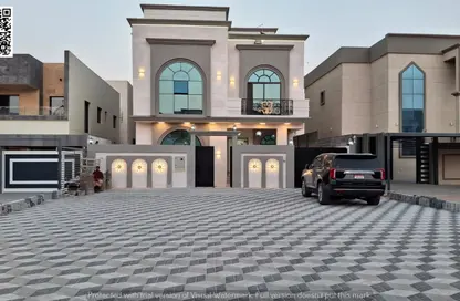 Villa - 7 Bedrooms for sale in Al Helio 2 - Al Helio - Ajman