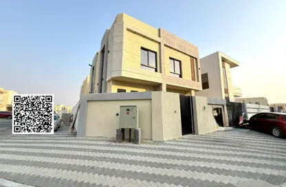 Villa - 5 Bedrooms - 6 Bathrooms for sale in Al Yasmeen 1 - Al Yasmeen - Ajman