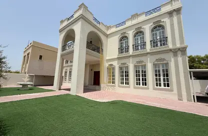 Villa - 6 Bedrooms - 6 Bathrooms for rent in Al Barsha 2 Villas - Al Barsha 2 - Al Barsha - Dubai