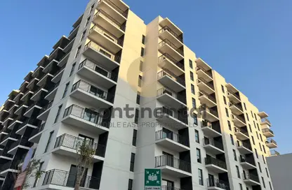 Apartment - 1 Bedroom - 1 Bathroom for sale in Waters Edge - Yas Island - Abu Dhabi