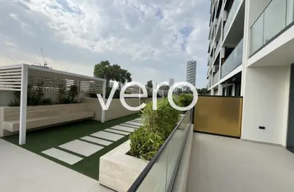 Apartment - 1 Bedroom - 2 Bathrooms for rent in Binghatti Venus - Jumeirah Village Circle - Dubai
