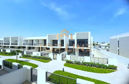 Villa - 4 Bedrooms - 4 Bathrooms for rent in Maha Townhouses - Town Square - Dubai