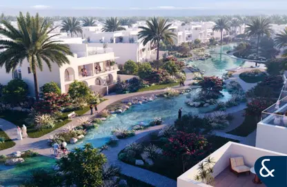 Villa - 5 Bedrooms - 5 Bathrooms for sale in Alana - The Valley - Dubai
