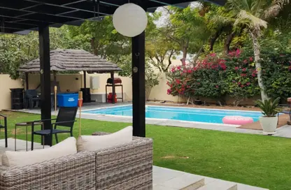 Villa - 4 Bedrooms - 5 Bathrooms for sale in Meadows 9 - Meadows - Dubai