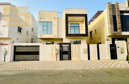 Villa - 5 Bedrooms - 7 Bathrooms for rent in Al Zaheya Gardens - Al Zahya - Ajman