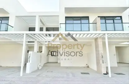 Townhouse - 4 Bedrooms - 3 Bathrooms for rent in Park Residence 1 - Park Residences - DAMAC Hills - Dubai