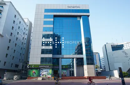 Office Space - Studio for rent in Bank Street Building - Mankhool - Bur Dubai - Dubai