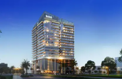 Apartment - 1 Bedroom - 2 Bathrooms for sale in Azizi Ruby - District 15 - Jumeirah Village Circle - Dubai