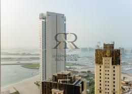 Outdoor Building image for: Apartment - 2 bedrooms - 3 bathrooms for rent in Murjan 1 - Murjan - Jumeirah Beach Residence - Dubai, Image 1
