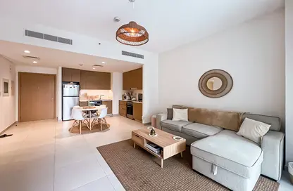 Apartment - 1 Bedroom - 1 Bathroom for rent in Surf - Creek Beach - Dubai Creek Harbour (The Lagoons) - Dubai