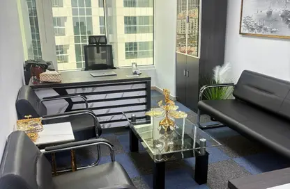 مركز أعمال - استوديو للايجار في برج كلوفر - الخليج التجاري - دبي مركز أعمال - استوديو للايجار في برج كلوفر - الخليج التجاري - دبي