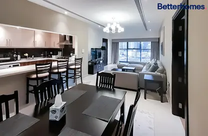 Apartment - 2 Bedrooms - 3 Bathrooms for rent in Elite Downtown Residence - Downtown Dubai - Dubai