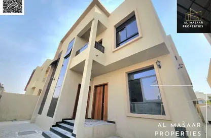 Villa - 4 Bedrooms - 6 Bathrooms for sale in Al Zaheya Gardens - Al Zahya - Ajman