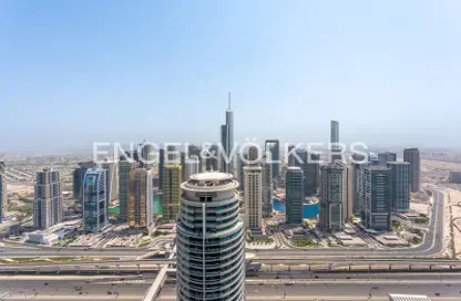 شقة - 2 غرف نوم - 2 حمامات للبيع في فيدا ريزيدنس دبي مارينا - دبي مارينا - دبي