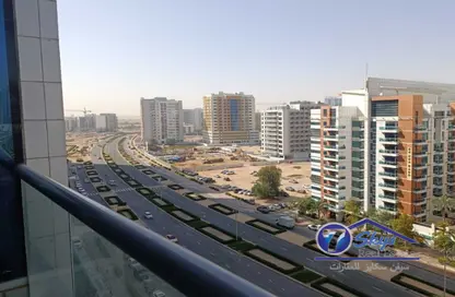 Apartment - 2 Bedrooms - 3 Bathrooms for sale in Skycourts Tower F - Skycourts Towers - Dubai Land - Dubai