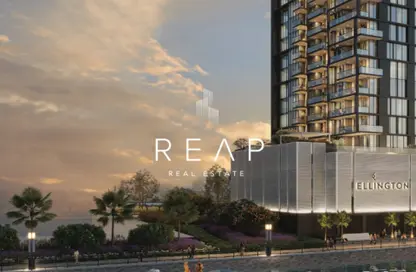 Apartment - 1 Bedroom - 1 Bathroom for sale in The Crestmark - Business Bay - Dubai