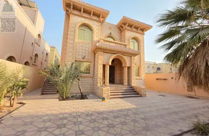 فيلا - 5 غرف نوم - 7 حمامات للايجار في فلل الروضة 2 - 2  الروضة - الروضة - عجمان