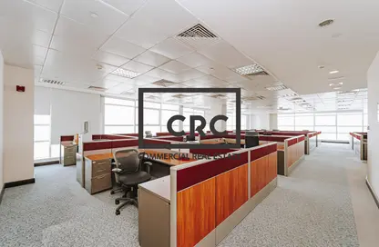 Office Space - Studio for rent in Mohamed Bin Zayed City - Abu Dhabi