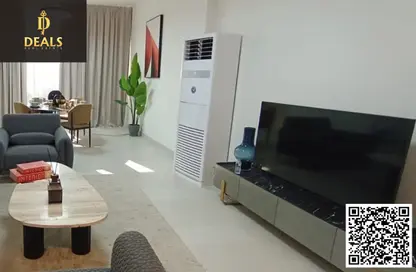 Apartment - 2 Bedrooms - 3 Bathrooms for sale in Bluebell Residence - Al Amerah - Ajman