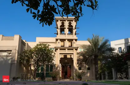 Villa - 4 Bedrooms - 5 Bathrooms for rent in Entertainment Foyer - Oasis Clusters - Jumeirah Islands - Dubai
