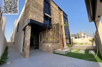Villa - 5 Bedrooms - 7 Bathrooms for sale in Ajman Hills - Al Alia - Ajman