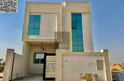 Villa - 5 Bedrooms - 6 Bathrooms for sale in Al Zaheya Gardens - Al Zahya - Ajman