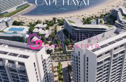 Apartment - 1 Bedroom - 1 Bathroom for sale in Cape Hayat - Mina Al Arab - Ras Al Khaimah