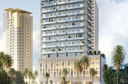 Apartment - 2 Bedrooms - 3 Bathrooms for sale in Ozone 1 Residence - District 13 - Jumeirah Village Circle - Dubai