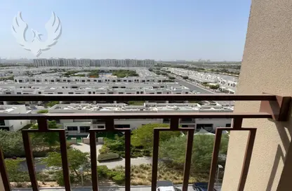 Apartment - 1 Bedroom - 1 Bathroom for rent in Zahra Breeze Apartments 4A - Zahra Breeze Apartments - Town Square - Dubai