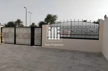 Villa - 5 Bedrooms - 7 Bathrooms for rent in Al Bateen - Abu Dhabi