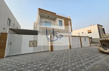 فيلا - 5 غرف نوم - 7 حمامات للبيع في العامرة جاردنز - العامرة - عجمان