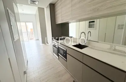 Apartment - Studio - 1 Bathroom for rent in Eaton Place - Jumeirah Village Circle - Dubai