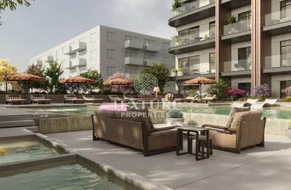 شقة - غرفة نوم - 2 حمامات للبيع في ألمان 101 - الضاحية 13 - قرية الجميرا سركل - دبي