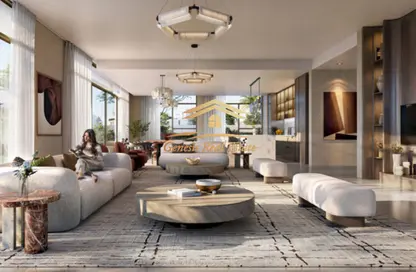 فيلا - 5 غرف نوم - 7 حمامات للبيع في أوفيل - ذا فالي - دبي فيلا - 5 غرف نوم - 7 حمامات للبيع في أوفيل - ذا فالي - دبي