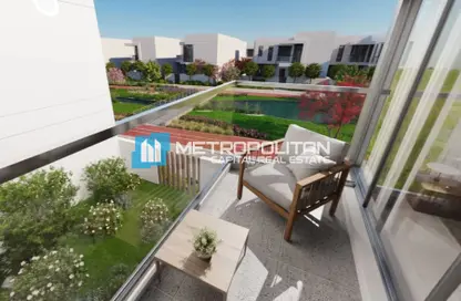 Townhouse - 3 Bedrooms - 4 Bathrooms for sale in The Sustainable City - Yas Island - Yas Island - Abu Dhabi
