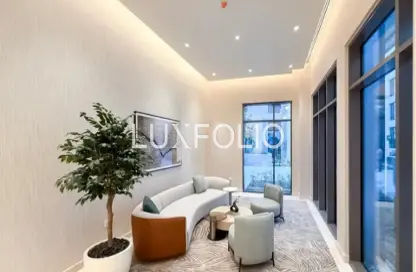 Apartment - 1 Bedroom - 1 Bathroom for rent in Cedar at Creek Beach - Creek Beach - Dubai Creek Harbour (The Lagoons) - Dubai