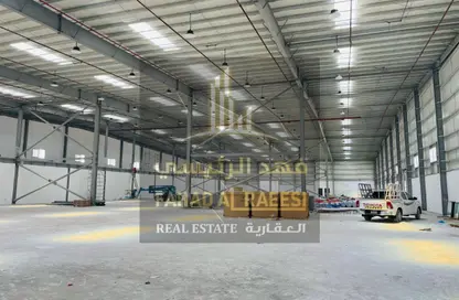 Warehouse - Studio - 1 Bathroom for rent in Umm Al Thuoob - Umm Al Quwain