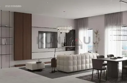Apartment - Studio - 1 Bathroom for sale in Equiti Gate - Jebel Ali - Dubai