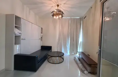 Apartment - 1 Bedroom - 2 Bathrooms for sale in Miraclz Tower by Danube - Arjan - Dubai
