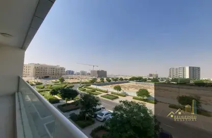 شقة - 2 غرف نوم - 2 حمامات للايجار في كابا اكا 3 - دبي الجنوب (مركز دبي العالمي) - دبي
