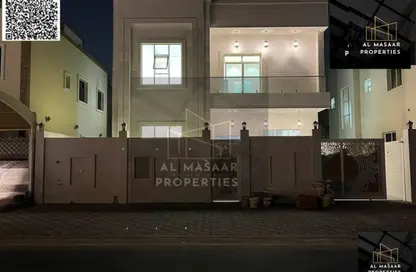 فيلا - 3 غرف نوم - 5 حمامات للبيع في قرية الاميرة - الياسمين - عجمان